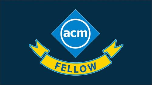 ACM Fellows Logo