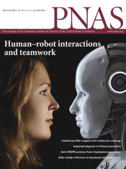 PNAS Cover 117 Issue 12